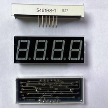 LED���a��0.56Ӣ��4λ5461BS���5461AS��ꎸ����tɫ8���@ʾ��