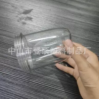 佛山塑料瓶注塑模具开模定制 中山东凤榨汁机塑料杯模具厂