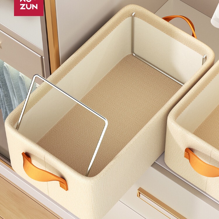 Pants Storage Box in the Wardrobe Clothes Drawer Organizer Storage Box Clothing Organizer Storage Box