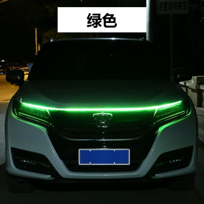 Gündüz işıqları Daytime Running Lights Dynamic Led - 12m-boxed-green-start-scan-model
