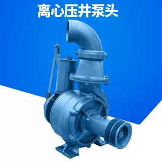 鲁强供应2.5寸抽水泵 农用柴油抽水机 高扬程柴油喷灌离心泵厂家