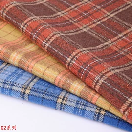 色织、提花布;灯芯绒;印花、扎染布