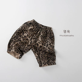 童裤;童T恤;童衬衫