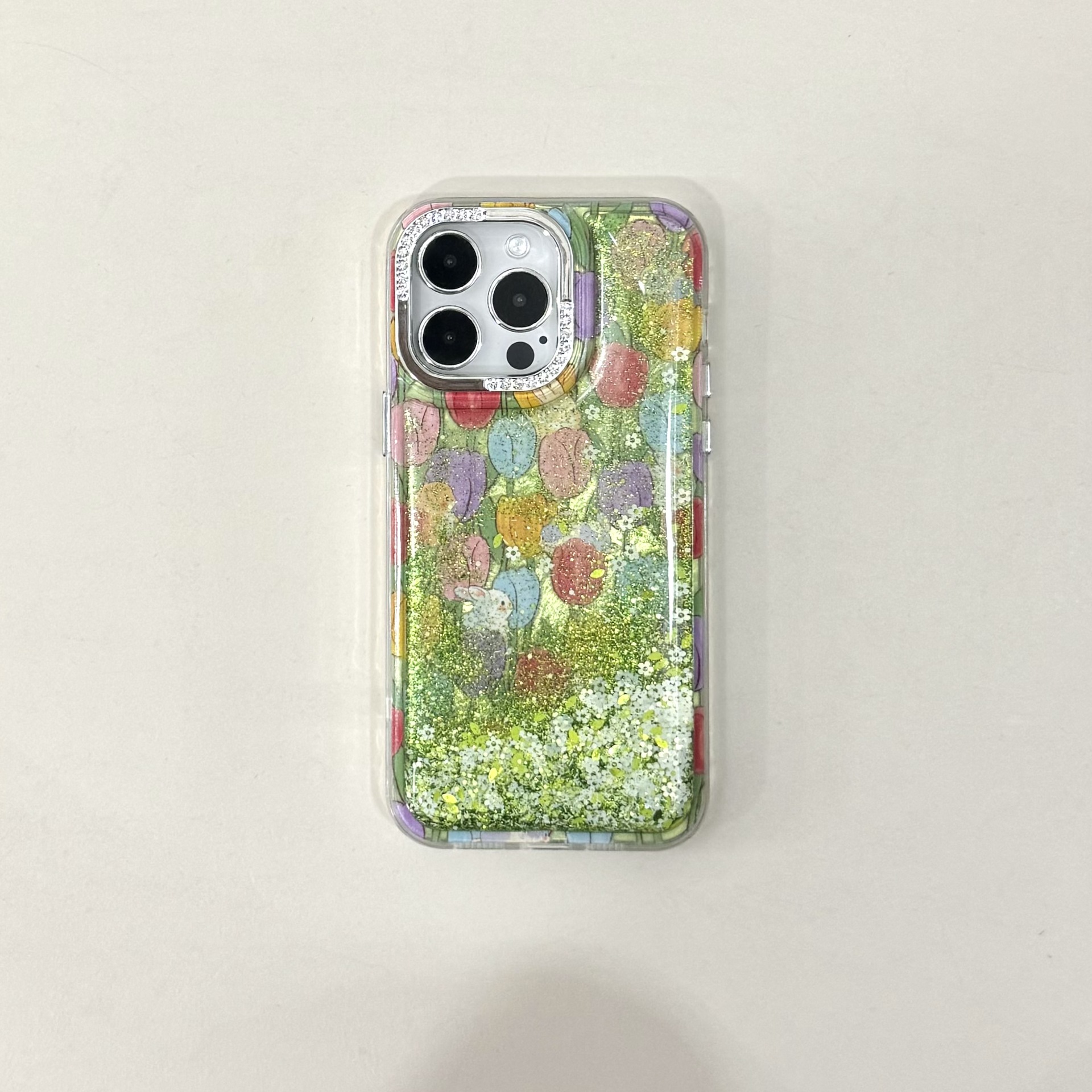 Tulipán flores arenas movedizas apple 16ProMax funda para teléfono 15Pro dream 14/13 nuevo 15PM brillo