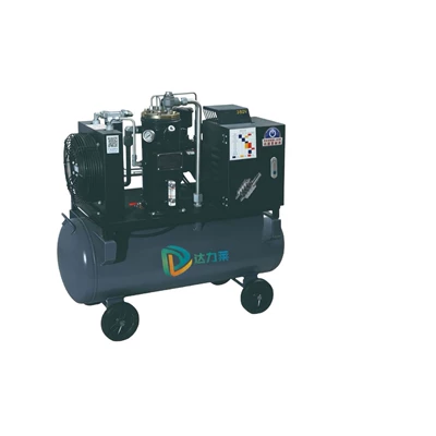 Hava kompressorları – 220V Mobile Compressor
