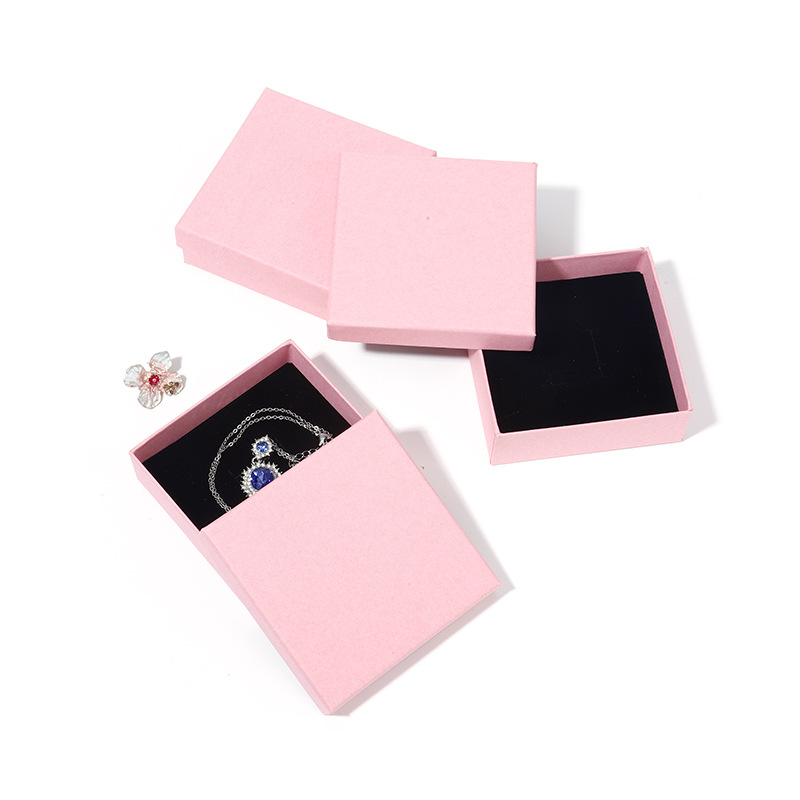 Caja para horquillas, nueva caja de joyería antigua de estilo chino, caja clásica para collares largos, caja de embalaje para regalo de collares y pulseras