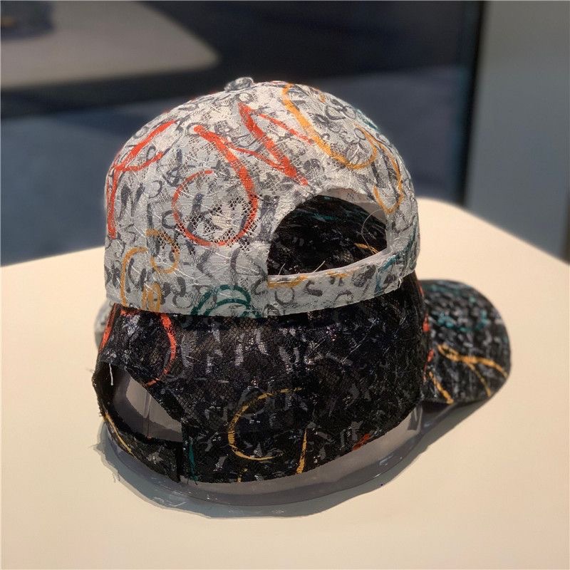 Unisex Sun Protective Baseball Cap Breathable Korean Street Style_voghion.com