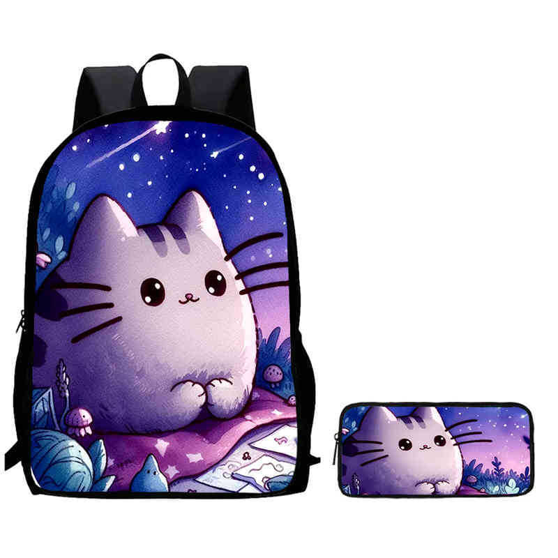 17inch 백팩+간단한 필통-13