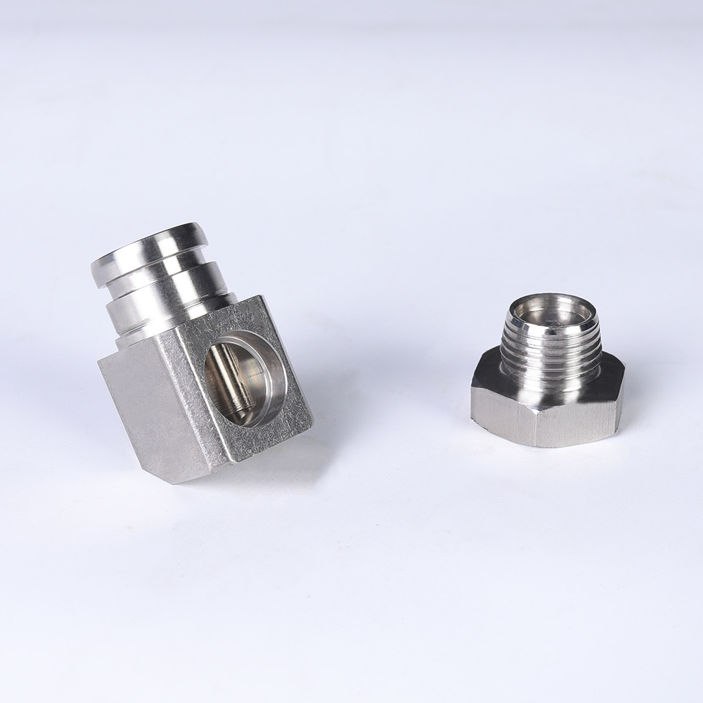 不锈钢接头系列