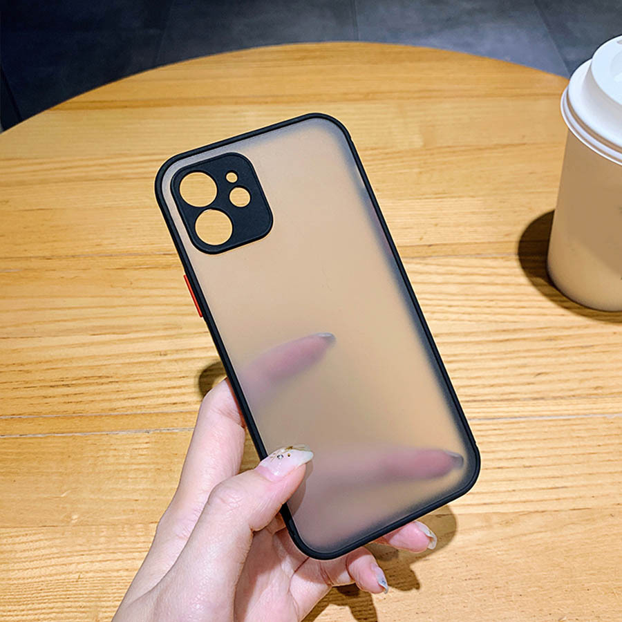 Casing-Matte-Untuk-iPhone-12-Pro-M