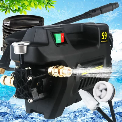 Portable car washer | machine HIGH PRESSURE WASHER