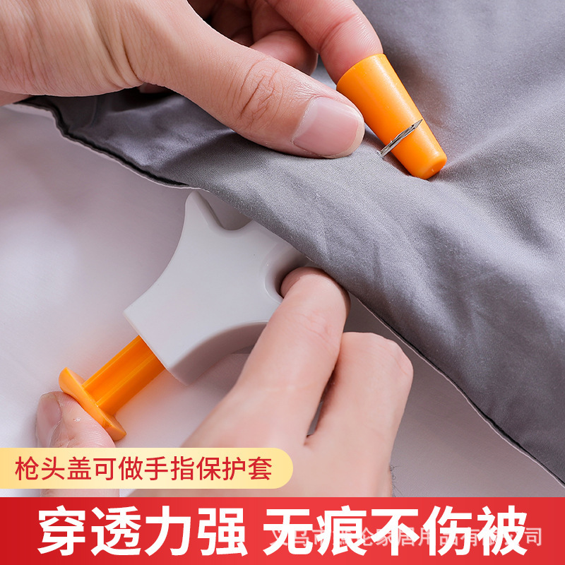 新型カバーシーツ固定夜光ソフトゴムバックル安全無針ステルスシリコンバックル固定神器熊ソフトカバー|undefined