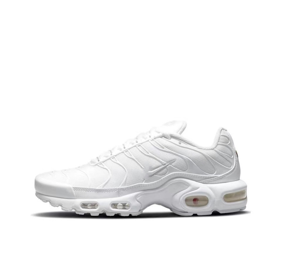 Zapatos Putian TN zapatos de colchón de aire de comercio exterior transfronterizo nuevos zapatos de color para hombres y mujeres zapatos para correr de pareja zapatos deportivos suministro de fábrica