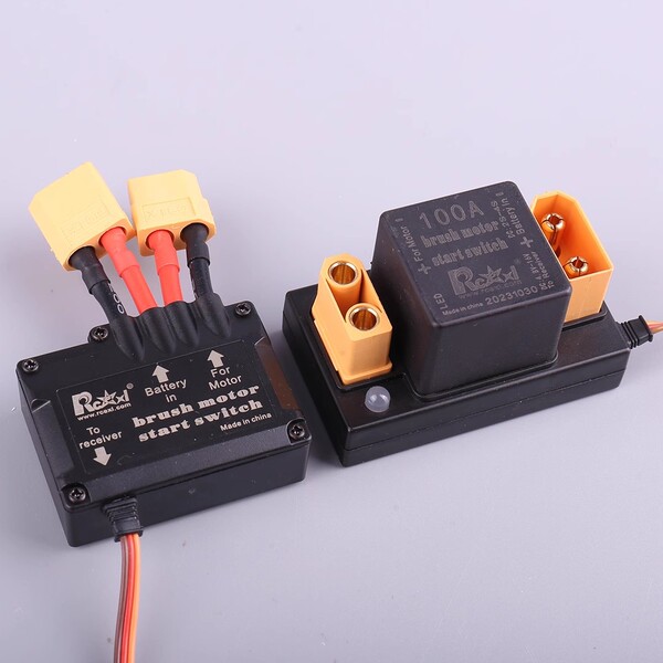 Electronic switch key