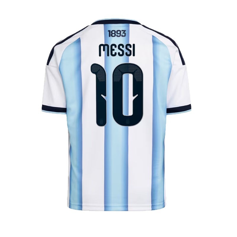 Camiseta de la Copa del Mundo de 2026 Argentina España Selección Nacional de Brasil Edición de Jugadores Camiseta Edición de Jugadores de la Copa del Mundo