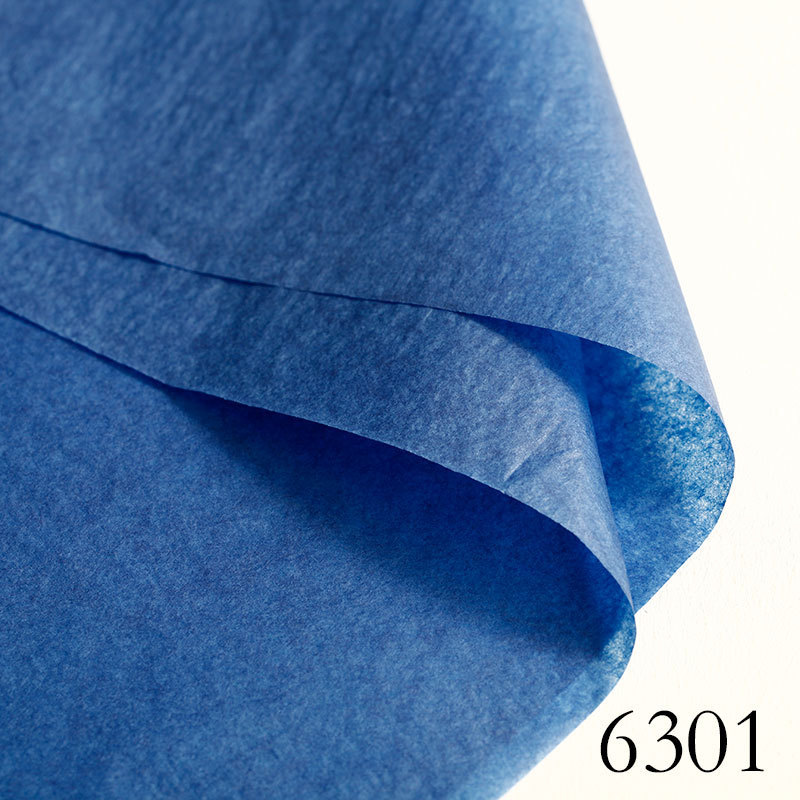 Papel perlado de color de 17g en stock para relleno de ropa, papel de calco grueso, papel fino semitransparente, blanco.