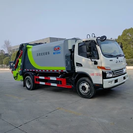 其他专用汽车;垃圾车;喷洒车