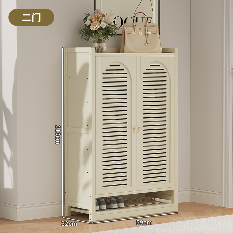 유백색 2도어 8층-D272