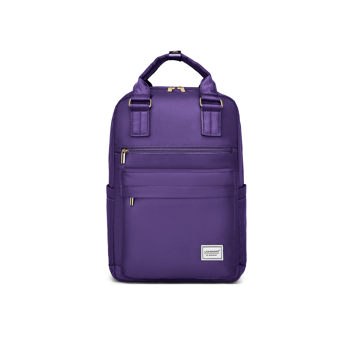 Fashionable Large Capacity Laptop Backpack For Men Urban Commuter_voghion.com