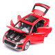 1:24 Audi Q8 Off-Road Car Model Artificial Suv Metal Car Model Alloy Toy Car Collection Export Cross-Border