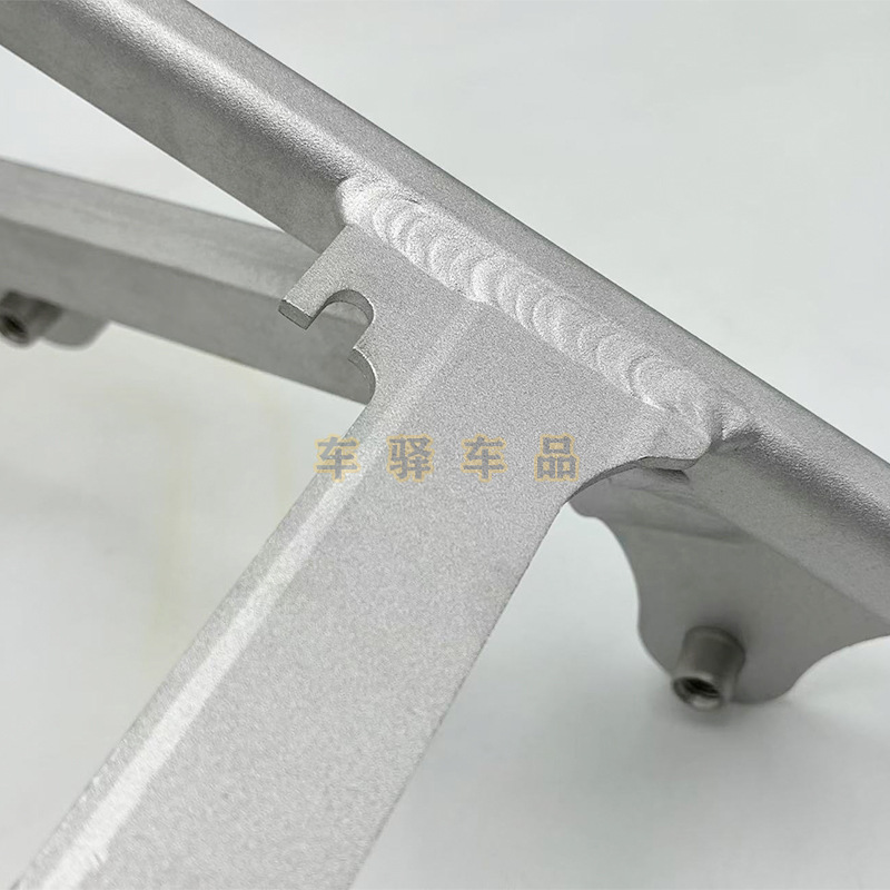 Suitable for Gasgas 24-25 Models Aj1 Kexisston G9 Guizun G26 Zuoma S9 Subframe Rear Section