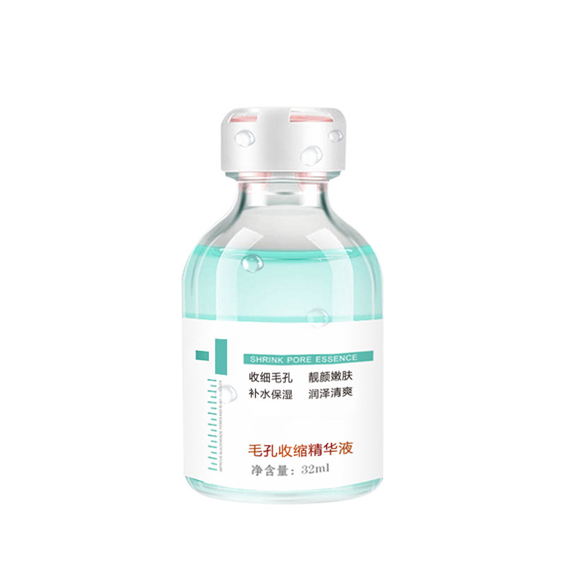 Zhenxi アーモンド酸抗ニキビ若返りエッセンスは、閉じたニキビ、黒ずみ、毛穴の修復、ニキビ跡の軽減を卸売します|undefined