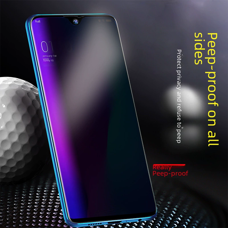 Совместимо с Samsung A17 A36 A56 360 градусов защитная антиприватная закалённая плёнка Samsung A57 A07 360 анти-privacy защитная плёнка для мобильного телефона