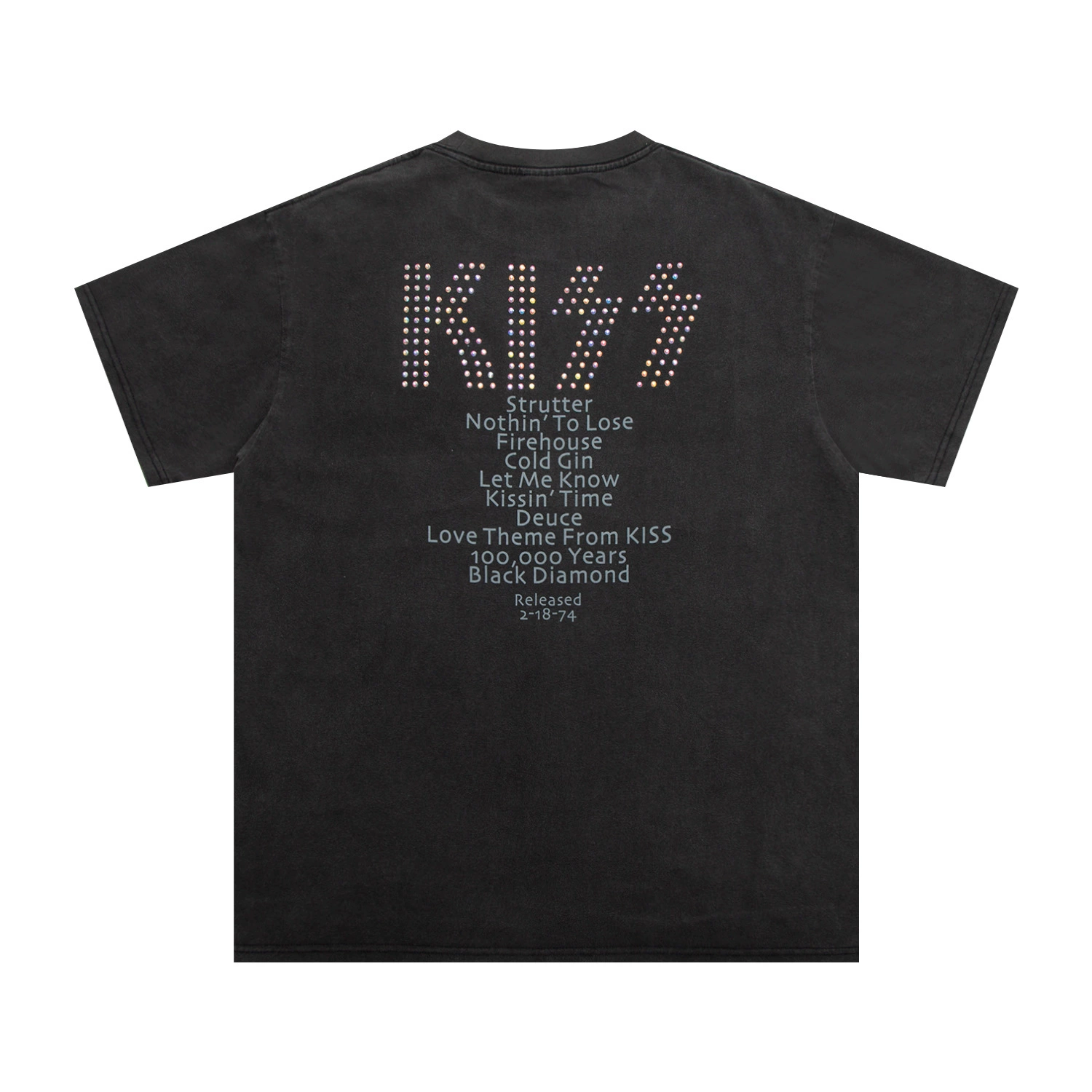 IH автономная футболка с короткими рукавами