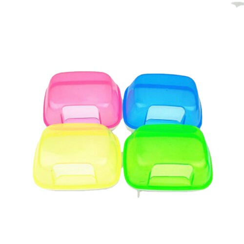 Manufacturer's hamster golden bear small and large bathroom full color transparent bath room hamster bath sand bathing toilet bath sand room 