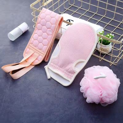 Cuozao Three Strip Bath towel decontamination adult Pull back of Three suit new pattern Bath towel One piece wholesale