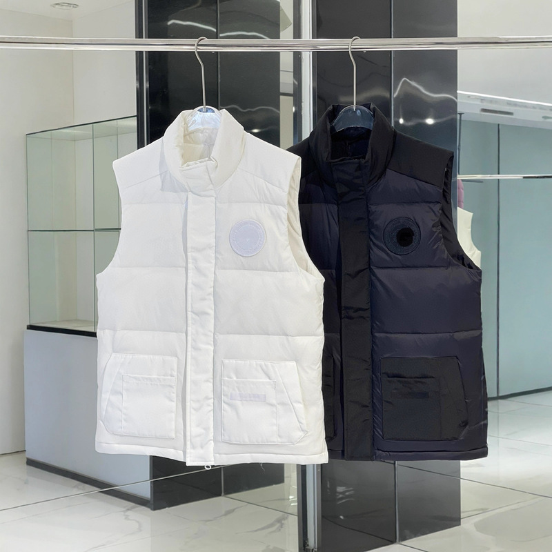 2026 Fall/Winter Hot Item Canada Goose Duck down Paradigm Series Freestyle down Vest