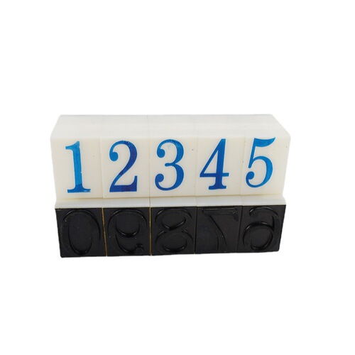 Vinyl Record S-4 Digital Combination Chapter Typeface Adjustable Production Date Product Batch Number Carton Contract Number