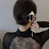 Retro Chinese hairpin, advanced hairgrip, Hanfu, hair accessory, Chinese style, high-quality style, Korean style