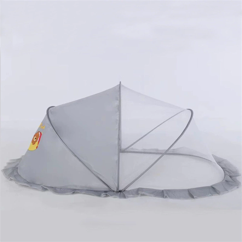 Детская противомоскитная сетка складная детская кроватка