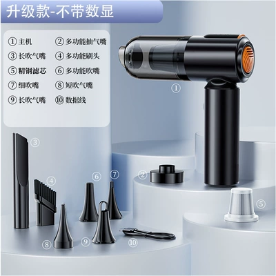 Vacuum Cleaner, Portable Handheld Vacuum: Tozsoranlar - a5upgraded-brushed-model-countless-displays