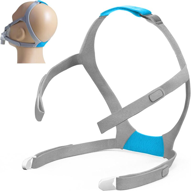 対外貿易は瑞思マイAirFit F30呼吸器ヘッドバンドの良質で耐久性のある柔軟な材料ヘッドバンドを適用する|undefined
