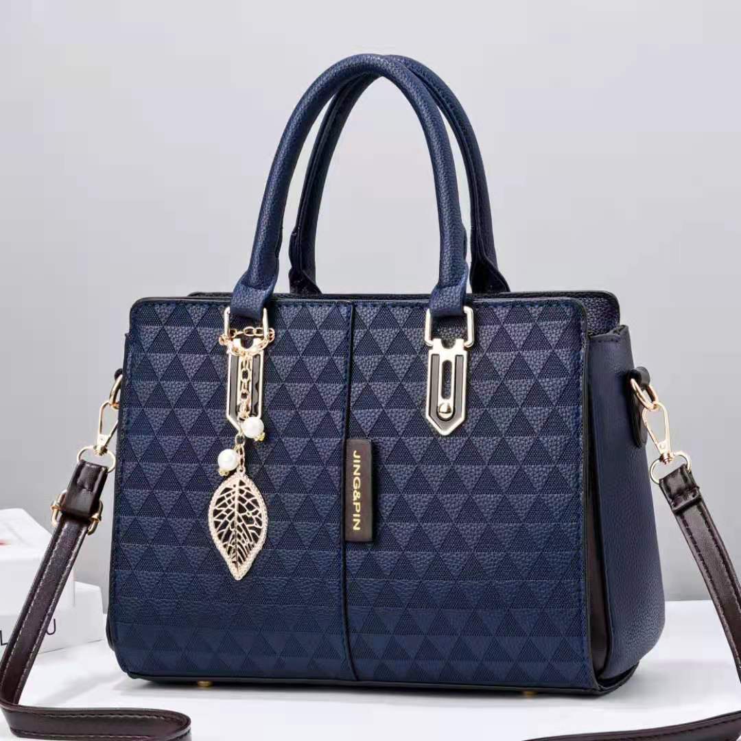 Taizhou bolso de mujer de viaje de mano de gran capacidad bolsa de tendencia transfronteriza de gran capacidad de mujer de mediana edad bolso de hombro