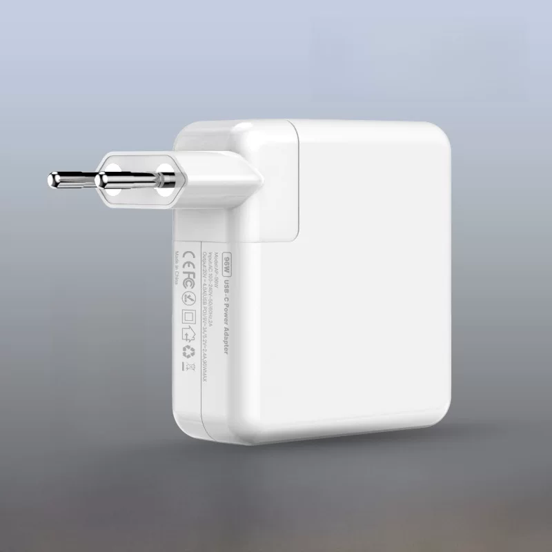 Зарядное устройство 96W для ноутбука, совместимо с Apple и другими моделями