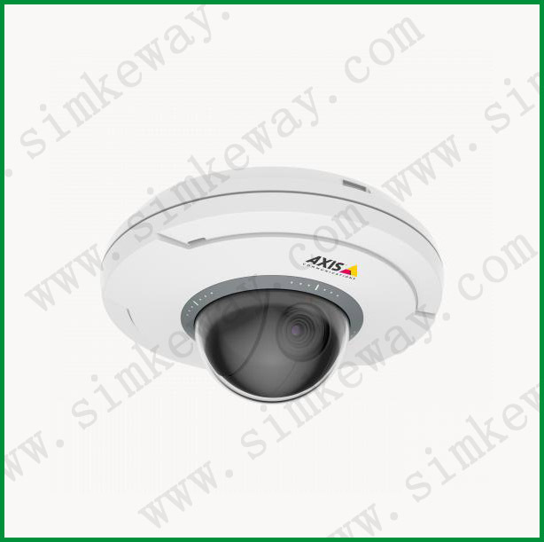 安讯士AXIS M5074/M5075/M5075-G云台摄像机