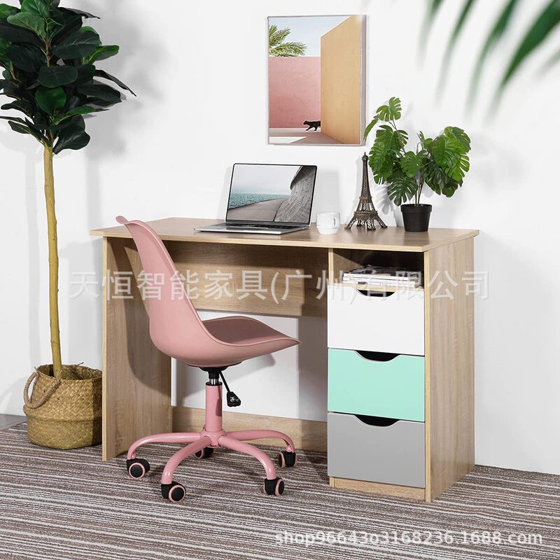 Computer Desk, Office Desk, Workbench, Study Desk, Also as a Small Gaming Desk, Simple Storage Desk, Can Be Customized