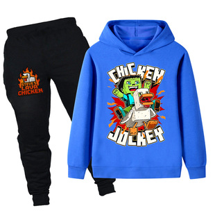 �羳���NChicken Jockey��ͨӡ����ͯ���b�Bñ���l�����b PB1097