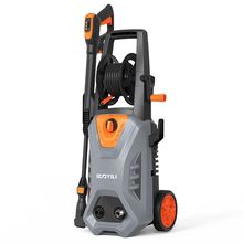 亿力洗车机高压家用220v水泵清洗机便携水枪抢大功率刷车洗车