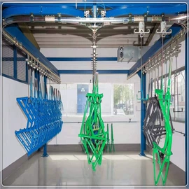 喷涂车间;涂装生产线;燃烧器