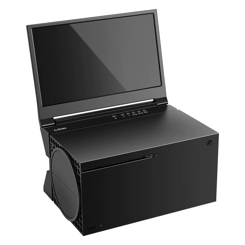 Кросс-границы Xbox Series X все в одном 4K дисплей внешний экран GSTORY портативный 4K игровой посвященный