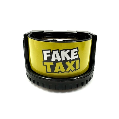 Car cup holder/beverage holder — modification creative animation air - faketaxi