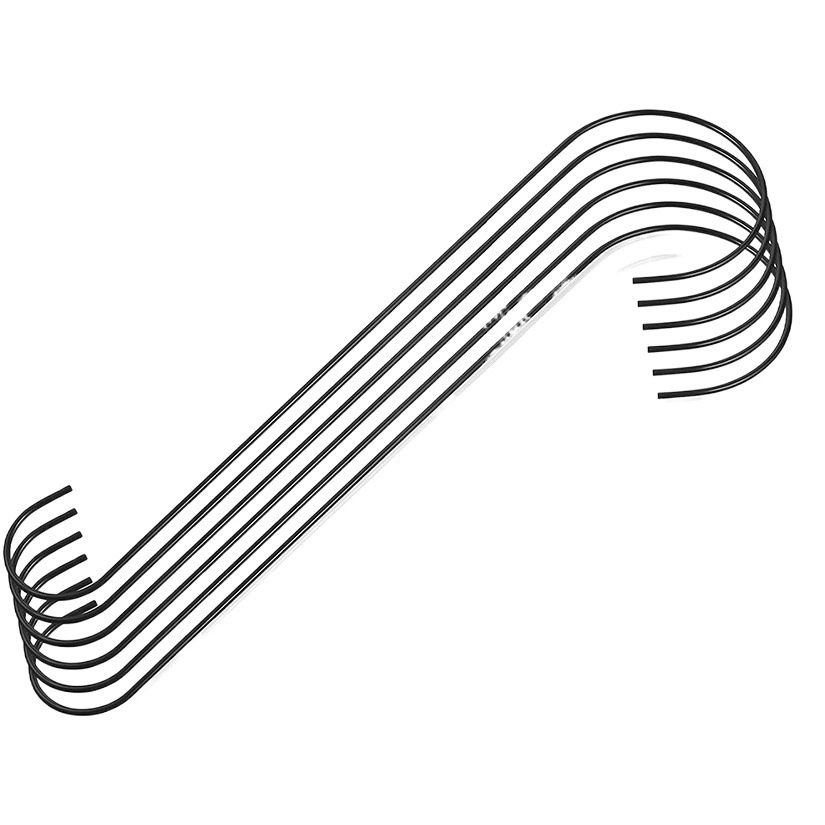 Трансграничный специальный крючок для кормления птиц металлический S Железный Большой Крючок открытый горшок для растений подвесной кормушка для птиц украшения производитель