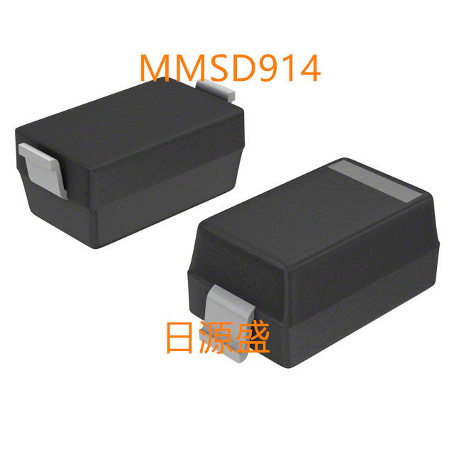 MMSD914 肖特二极管SOD-123 100V 200mA MMSD914