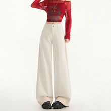 2025�����¿���pɫϵ��߅����ϵ����eţ��ѝŮJEANS WOMEN
