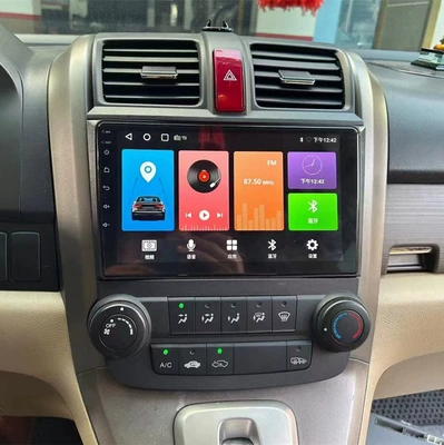 Suitable for Honda old CRV DVD Navigation