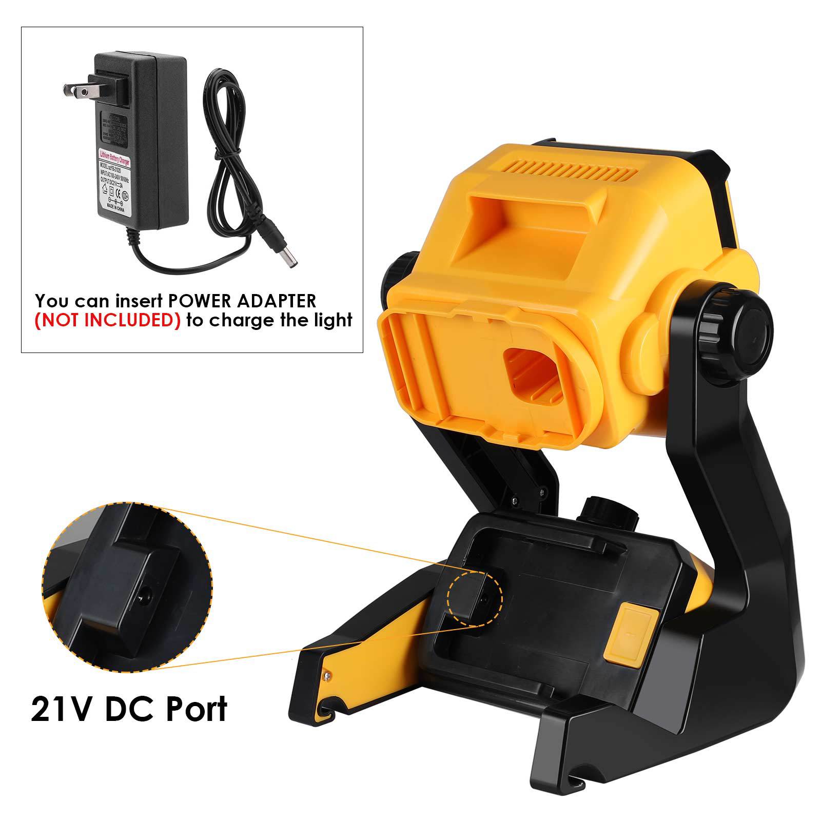 Outdoor Emergency Light